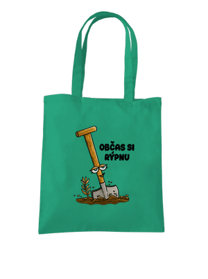 Občas si rýpnu taška Mint