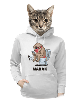 dámská mikina klokanka