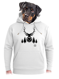 unisex mikina premium