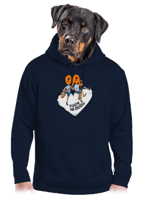 pánská mikina klokanka