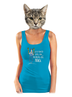 dámské tílko klasické