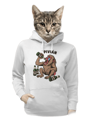 dámská mikina klokanka