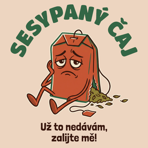 Sesypaný čaj