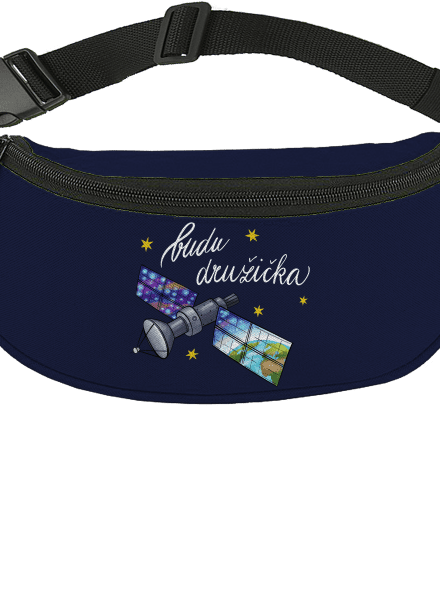 Budu družička ledvinka French Navy