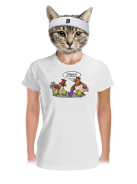 dámské sportovní tričko