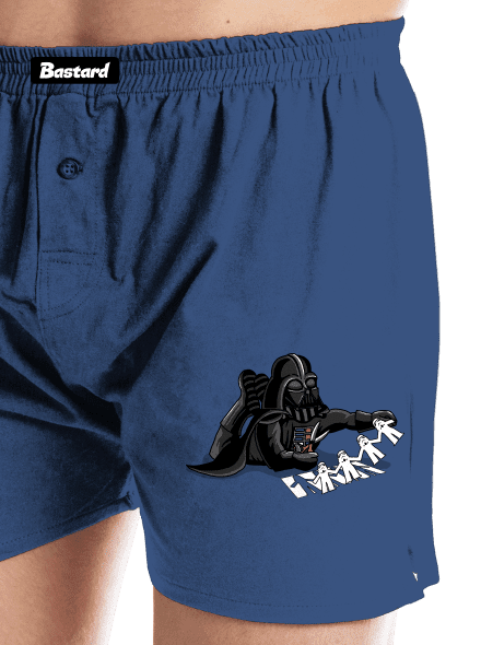 Klonování trooperů pánské trenky Blue