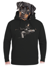 unisex mikina premium