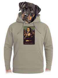 unisex mikina premium