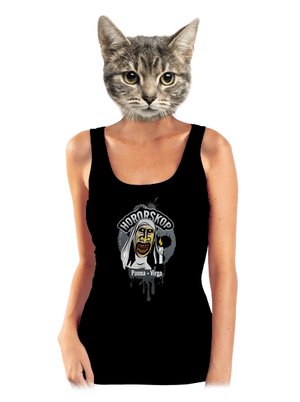 dámské tílko klasické