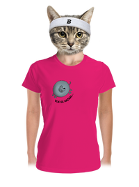 dámské sportovní tričko