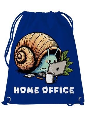 Šnekův home office vak Royal Blue Mal