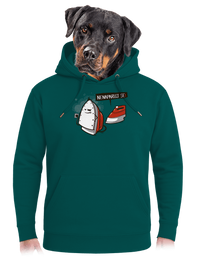 unisex mikina premium