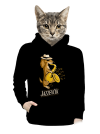 dámská mikina klokanka