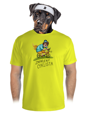 pánské sportovní tričko