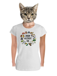 dámské tričko premium