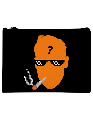 Thug life taštička Black