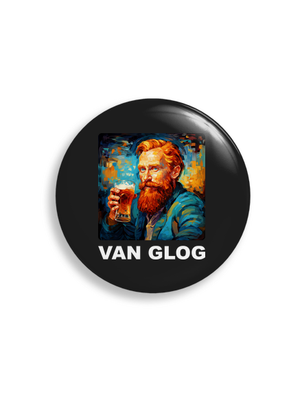 Van Glog placka uni