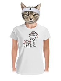 dámské sportovní tričko