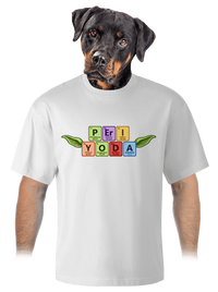 unisex tričko oversized