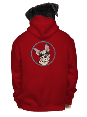 pánská mikina na zip