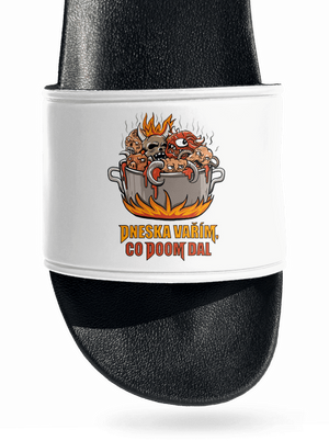 Co Doom dal pantofle White