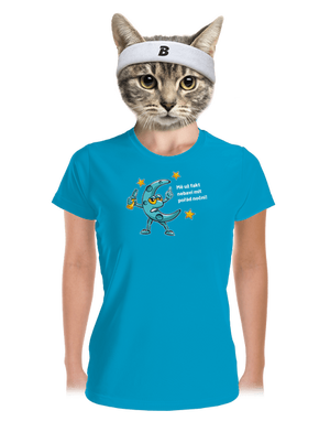 dámské sportovní tričko