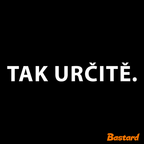 Tak určitě