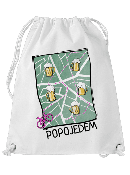 Popojedem vak White
