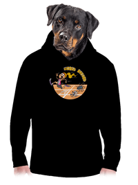 pánská mikina klokanka