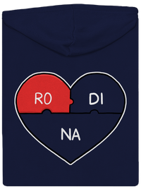 pánská mikina na zip