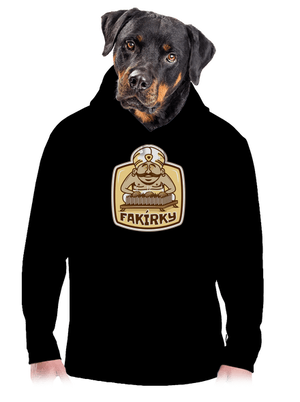 pánská mikina klokanka