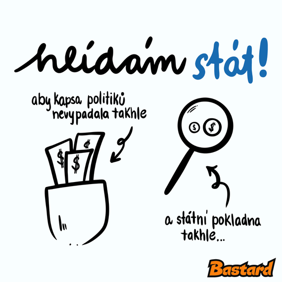 Hlídám stát