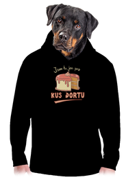 pánská mikina klokanka