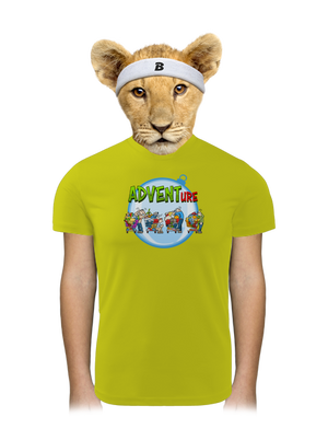 dětské sportovní tričko