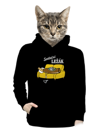 dámská mikina klokanka