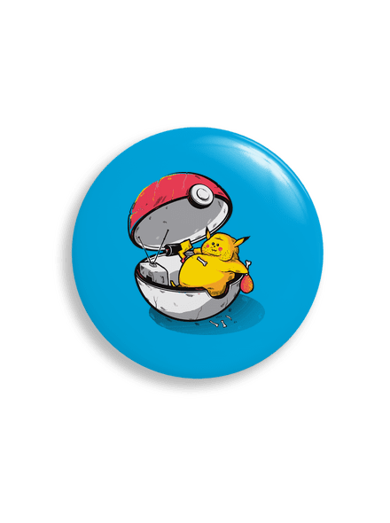 Konec pokémona placka uni