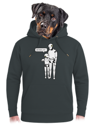 unisex mikina premium