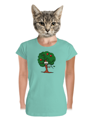 dámské tričko premium