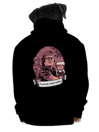 pánská mikina na zip