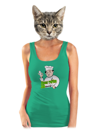 dámské tílko klasické