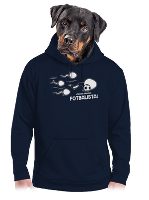 pánská mikina klokanka