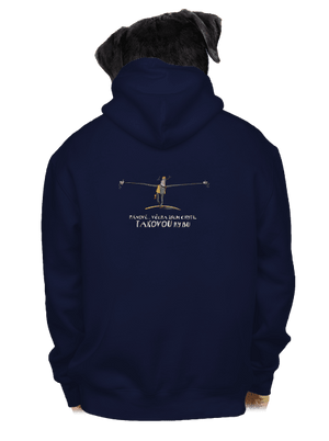 pánská mikina na zip