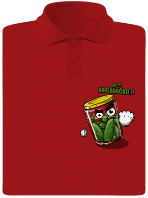 Nakládačka pánská polokošile Red Mal