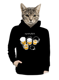 dámská mikina klokanka