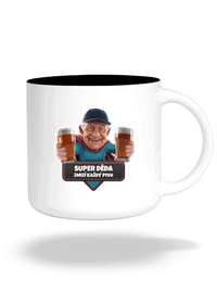 barevný hrnek