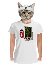 dámské sportovní tričko