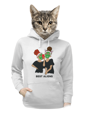 dámská mikina klokanka