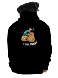 pánská mikina na zip