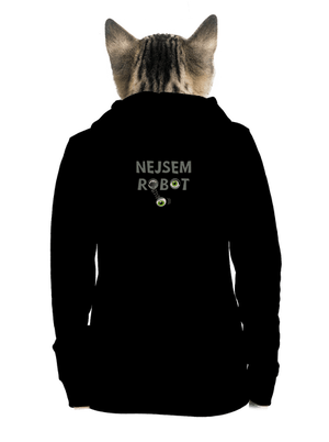 dámská mikina na zip