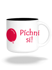 barevný hrnek